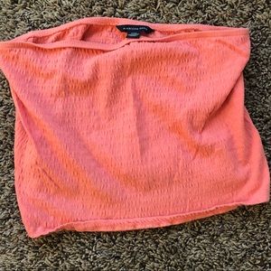 American eagle tube top, size: Medium